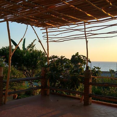 Al Melograno B&B Belmonte Calabro Exteriér fotografie