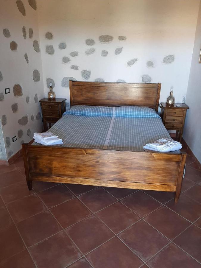 Al Melograno B&B Belmonte Calabro Exteriér fotografie