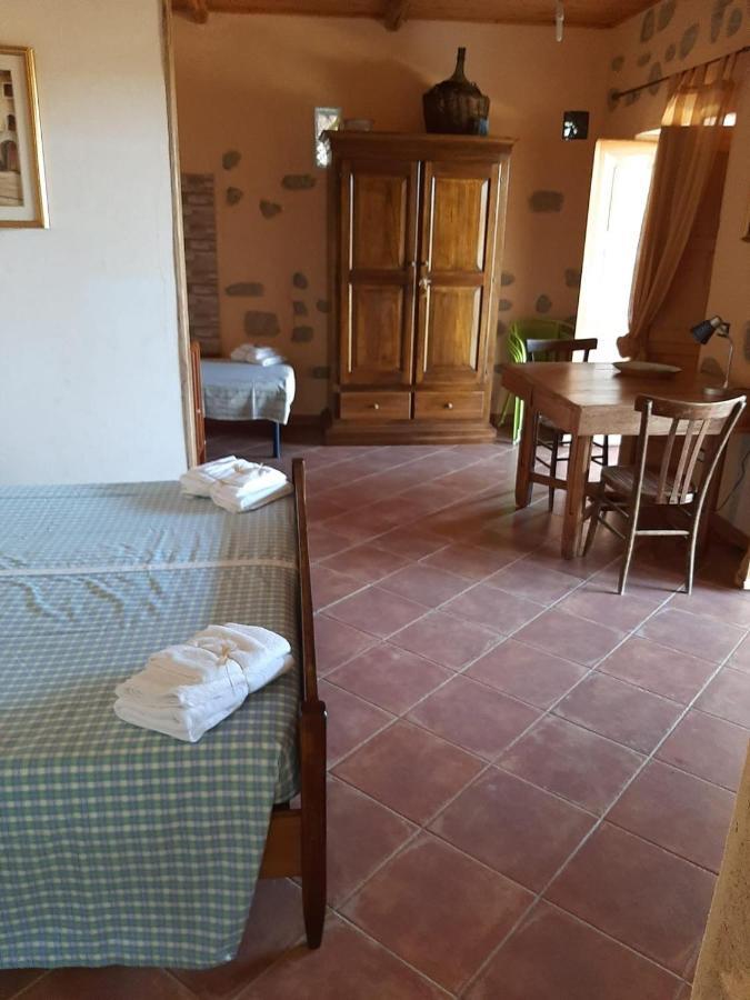 Al Melograno B&B Belmonte Calabro Exteriér fotografie