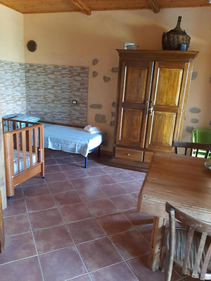 Al Melograno B&B Belmonte Calabro Exteriér fotografie