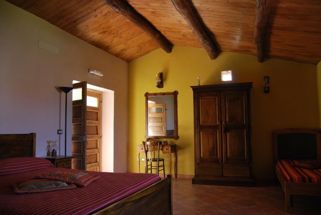 Al Melograno B&B Belmonte Calabro Pokoj fotografie