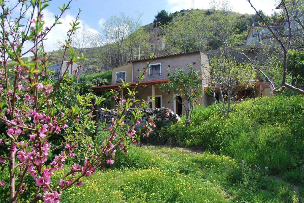 Al Melograno B&B Belmonte Calabro Pokoj fotografie