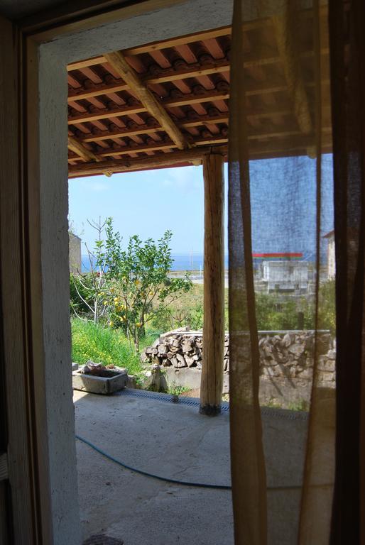 Al Melograno B&B Belmonte Calabro Pokoj fotografie