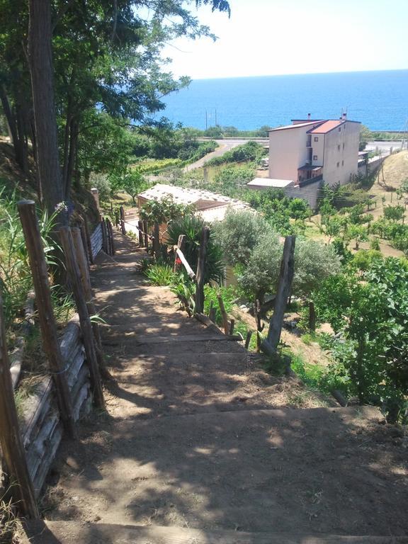 Al Melograno B&B Belmonte Calabro Exteriér fotografie