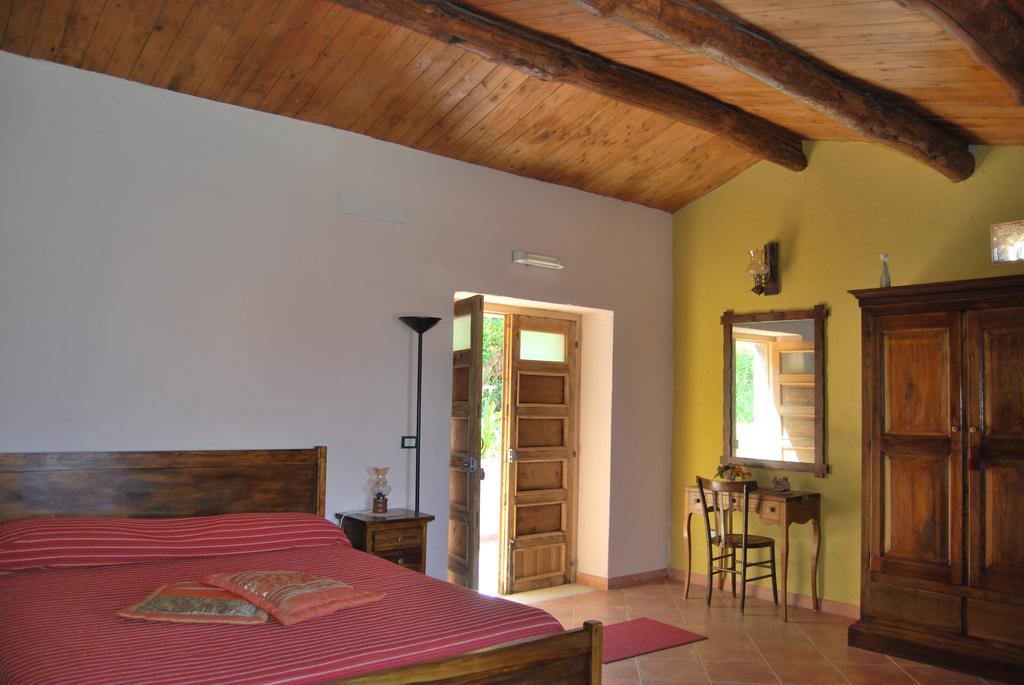 Al Melograno B&B Belmonte Calabro Exteriér fotografie