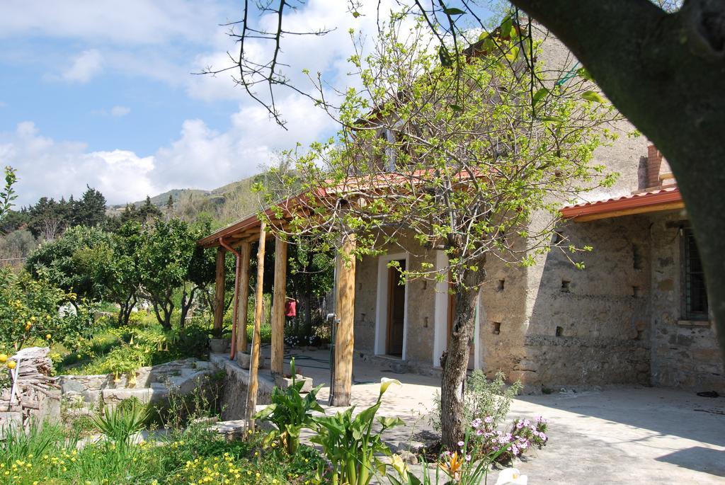 Al Melograno B&B Belmonte Calabro Exteriér fotografie