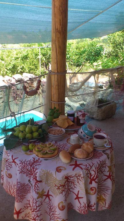 Al Melograno B&B Belmonte Calabro Exteriér fotografie