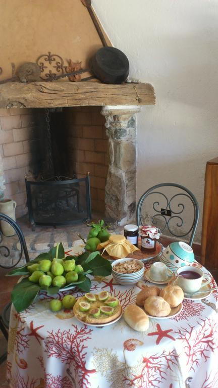 Al Melograno B&B Belmonte Calabro Exteriér fotografie