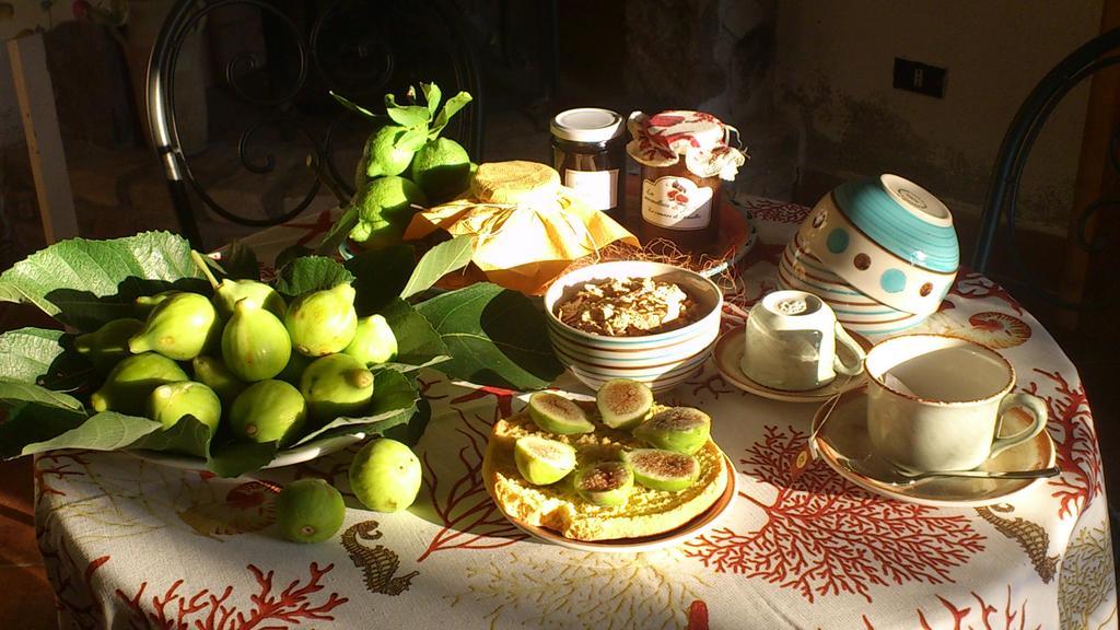 Al Melograno B&B Belmonte Calabro Exteriér fotografie