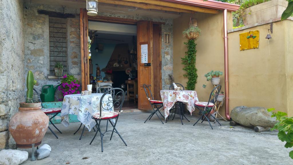 Al Melograno B&B Belmonte Calabro Exteriér fotografie